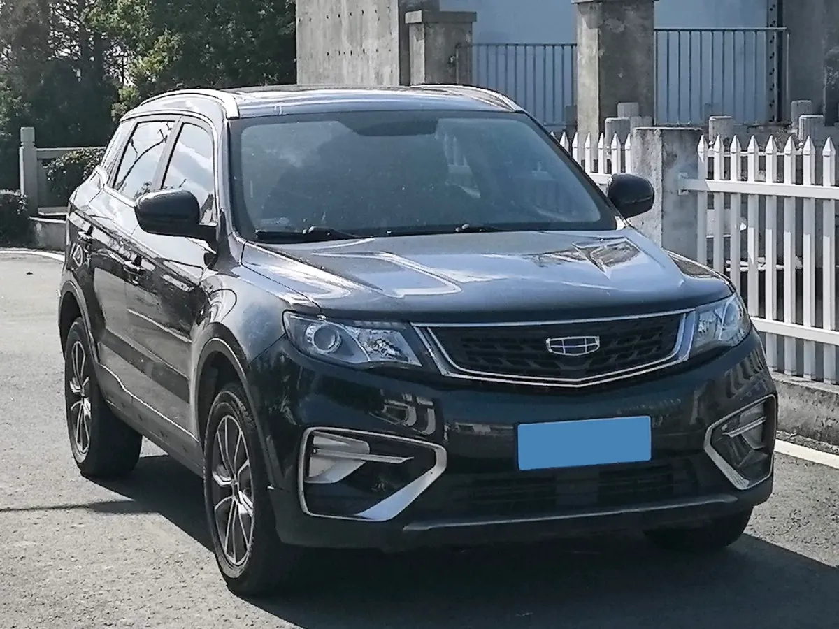 2021 Geely Azkarra 1.8T 184HP L4 7DCT,autocango,china used car exporter,china ev exporter,chinese used car exporter,chinese used ev exporter