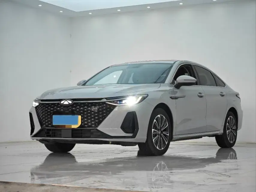 2024 Fulwin FulwinA8 1.5T 156HP L4 1DHT PHEV 18.3KWH