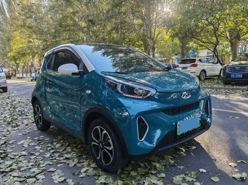 2021 CHERY LITTLE thumbnail 3