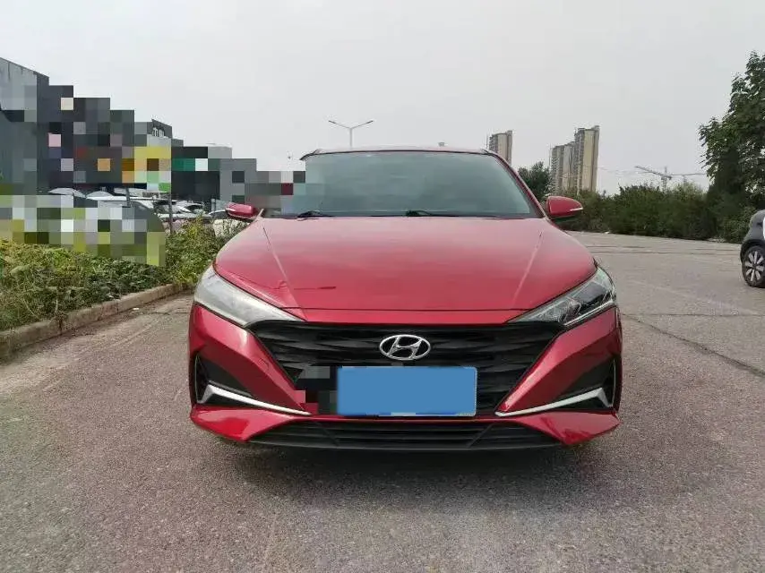 2020 HYUNDAI VERNA thumbnail 2