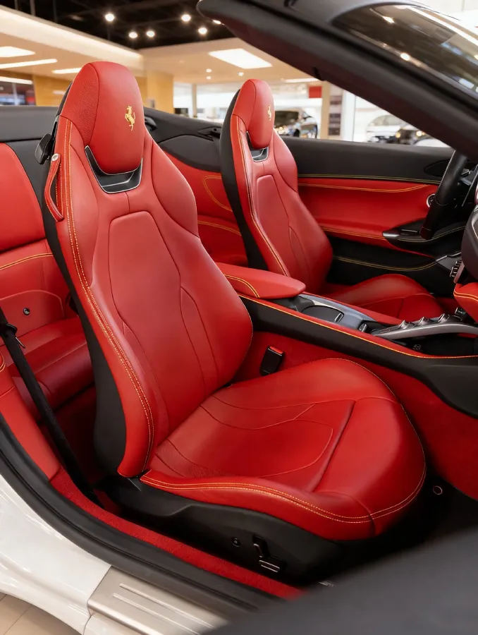 2018 Ferrari Portofino 3.9T 600HP V8 7DCT,autocango,china used car exporter,china ev exporter,chinese used car exporter,chinese used ev exporter