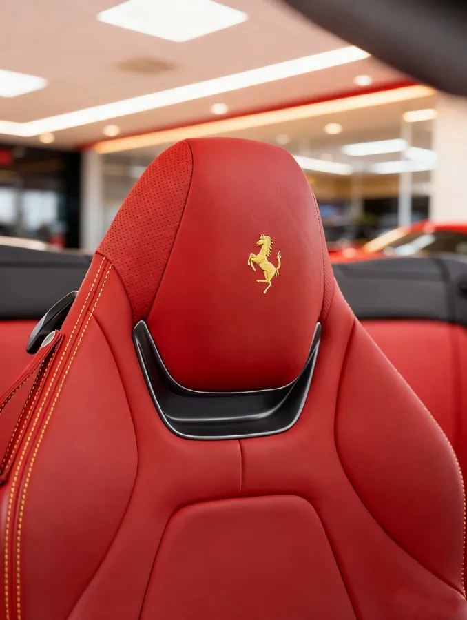 2018 Ferrari Portofino 3.9T 600HP V8 7DCT,autocango,china used car exporter,china ev exporter,chinese used car exporter,chinese used ev exporter