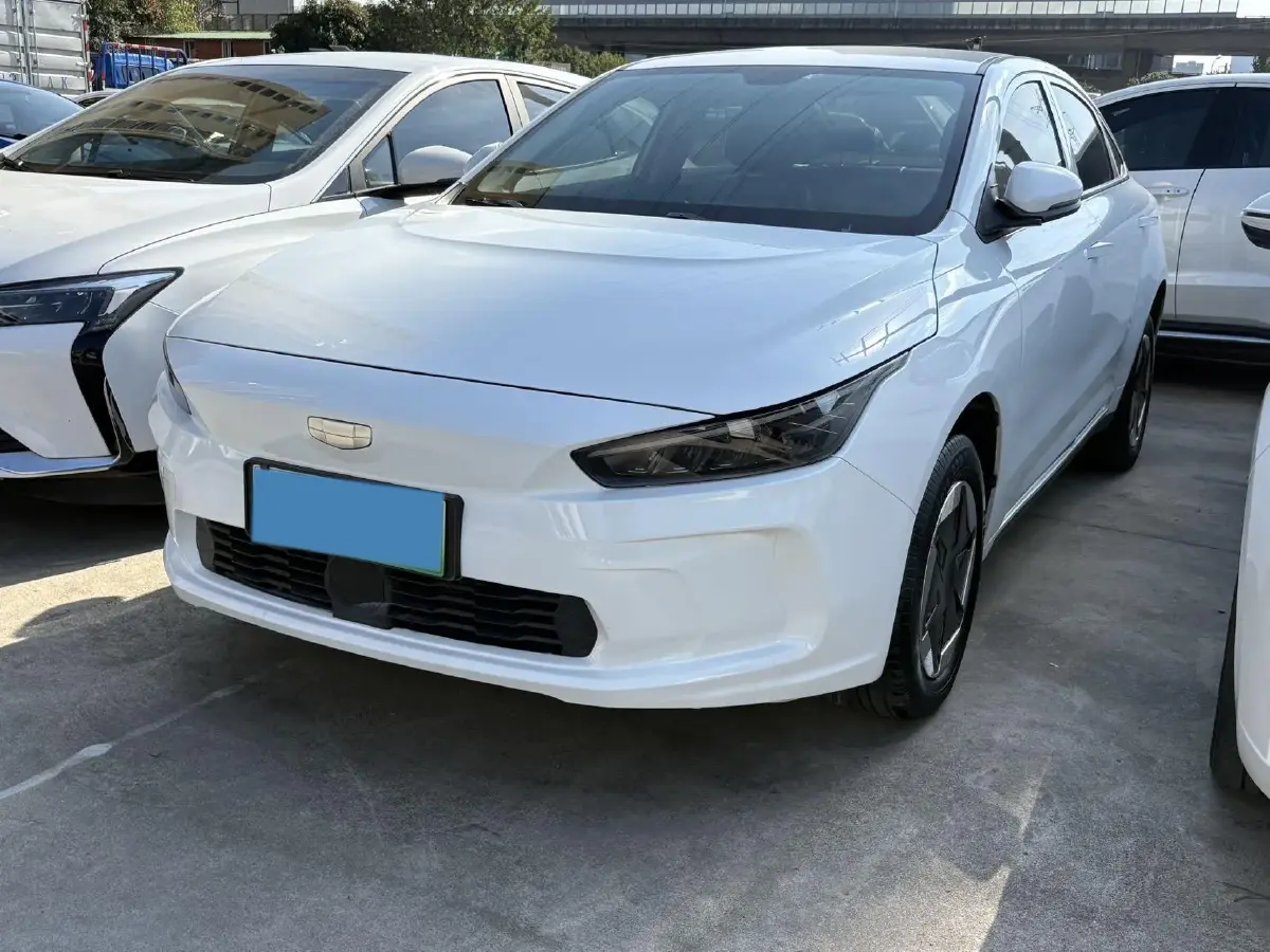 2024 Geometry A BEV 46.11KWH