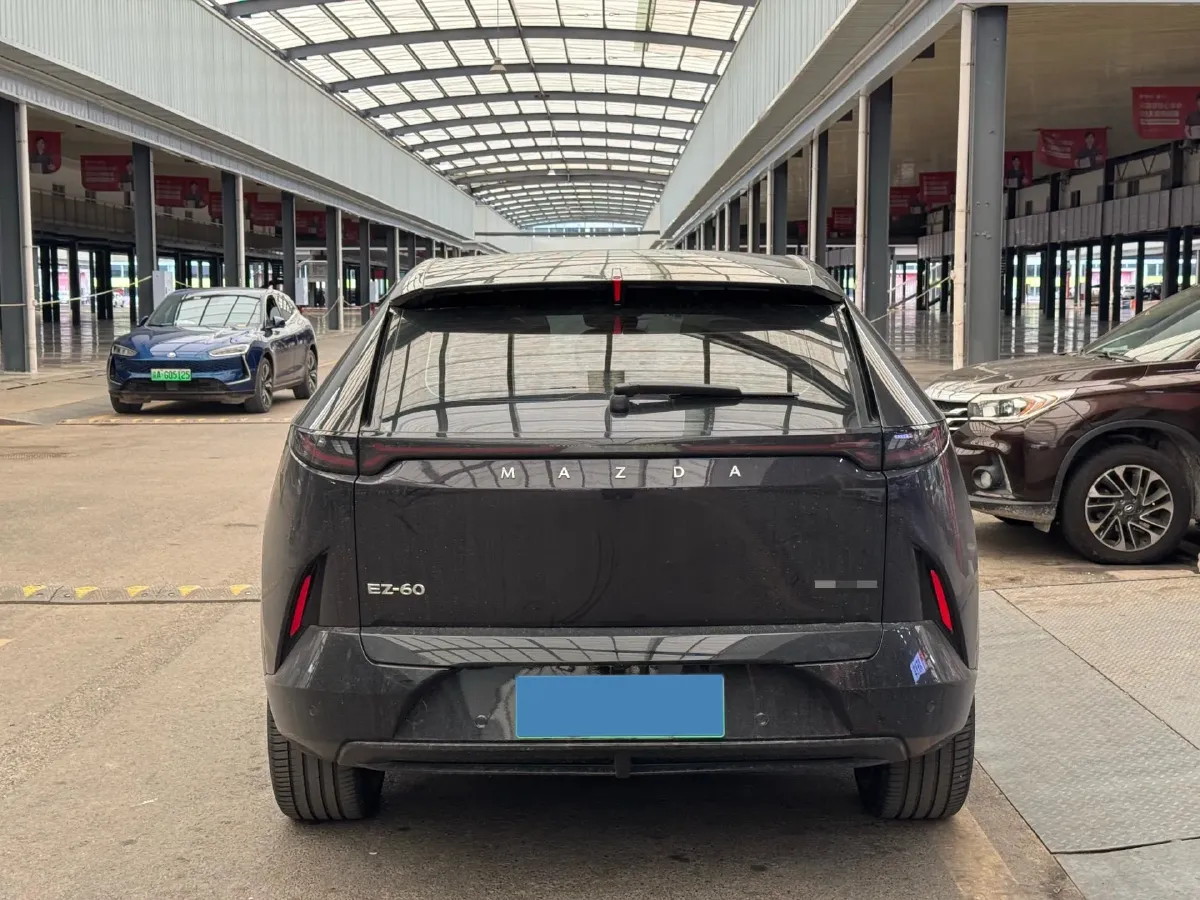 2025 Mazda EZ-60 REEV 98HP REEV,autocango,china used car exporter,china ev exporter,chinese used car exporter,chinese used ev exporter