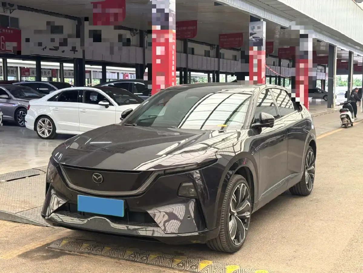 2025 Mazda EZ-60 REEV 98HP REEV