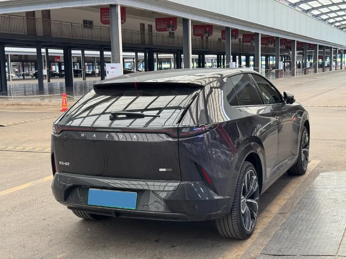 2025 Mazda EZ-60 REEV 98HP REEV,autocango,china used car exporter,china ev exporter,chinese used car exporter,chinese used ev exporter