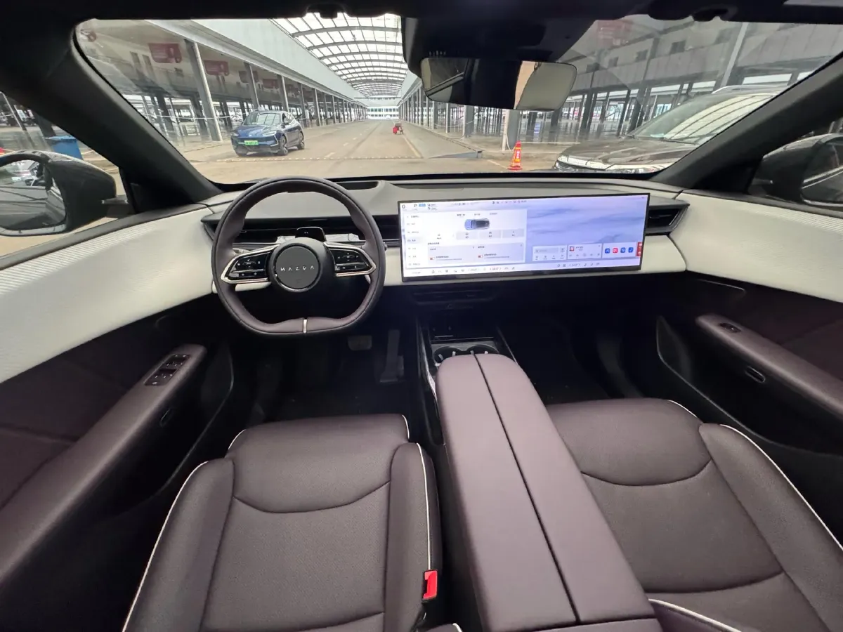 2025 Mazda EZ-60 REEV 98HP REEV,autocango,china used car exporter,china ev exporter,chinese used car exporter,chinese used ev exporter