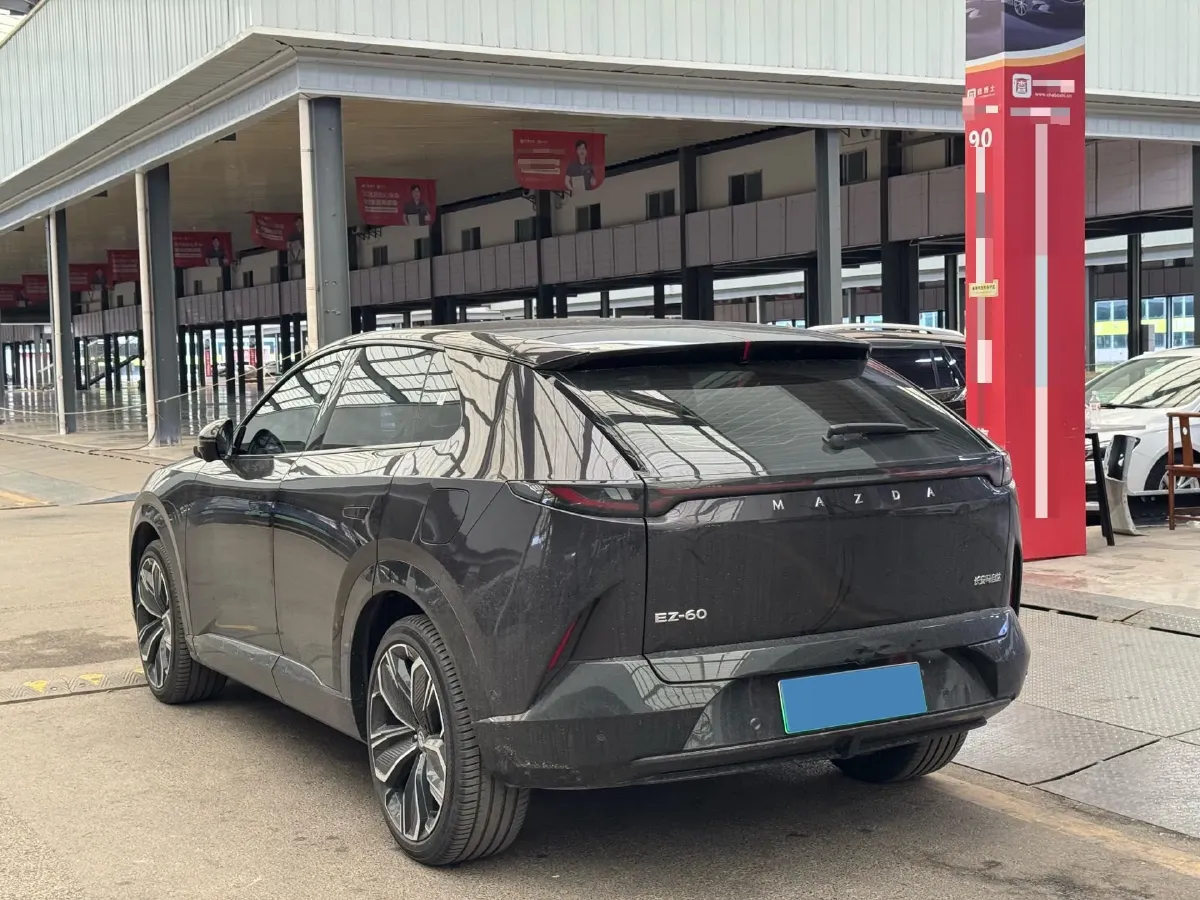 2025 Mazda EZ-60 REEV 98HP REEV,autocango,china used car exporter,china ev exporter,chinese used car exporter,chinese used ev exporter