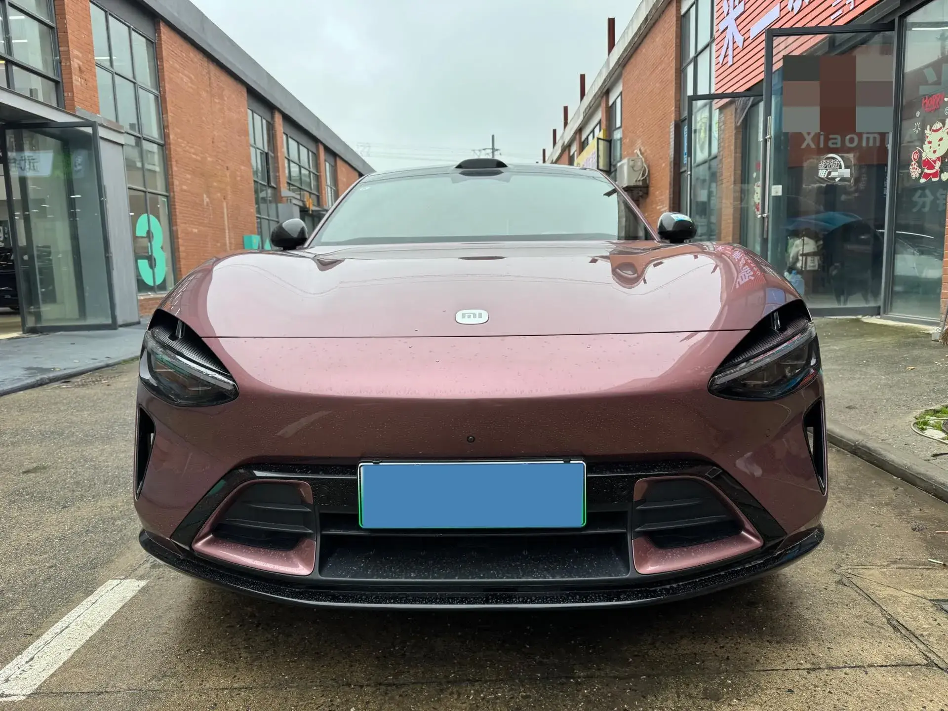 2025 MI YU7 thumbnail 2