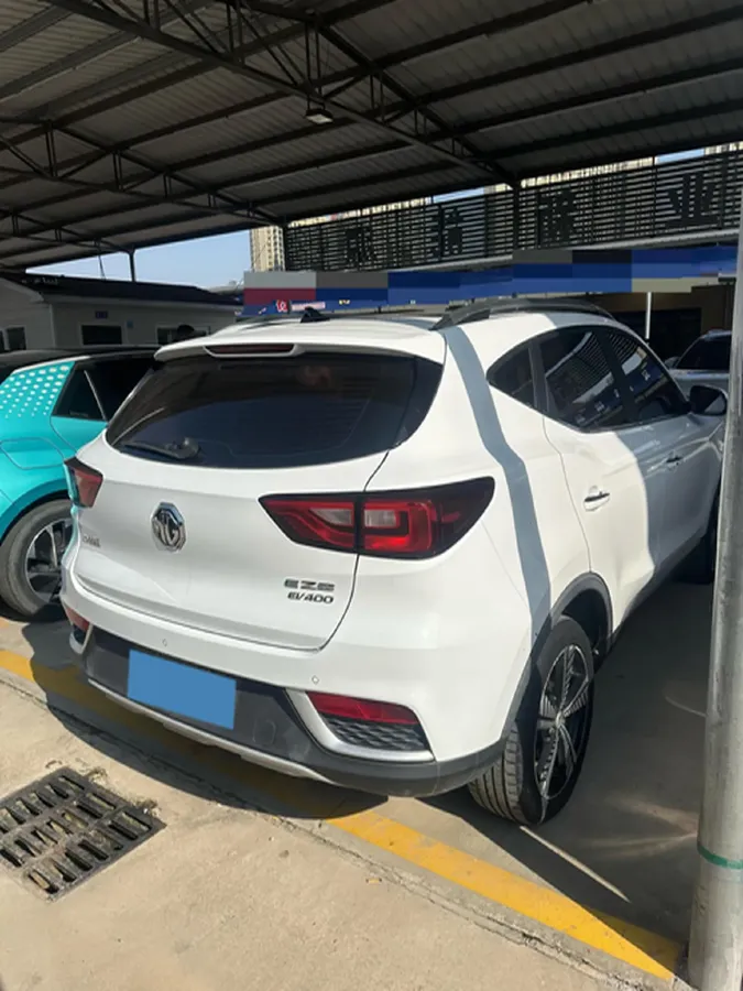 2019 MG EZS BEV 44.5KWH,autocango,china used car exporter,china ev exporter,chinese used car exporter,chinese used ev exporter