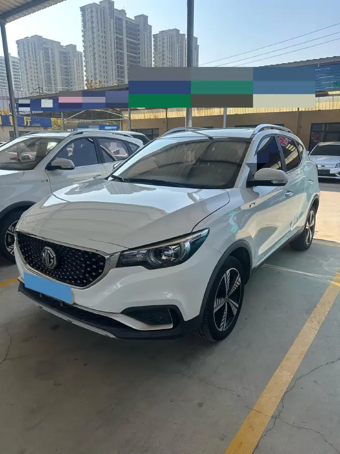 2019 MG EZS BEV 44.5KWH