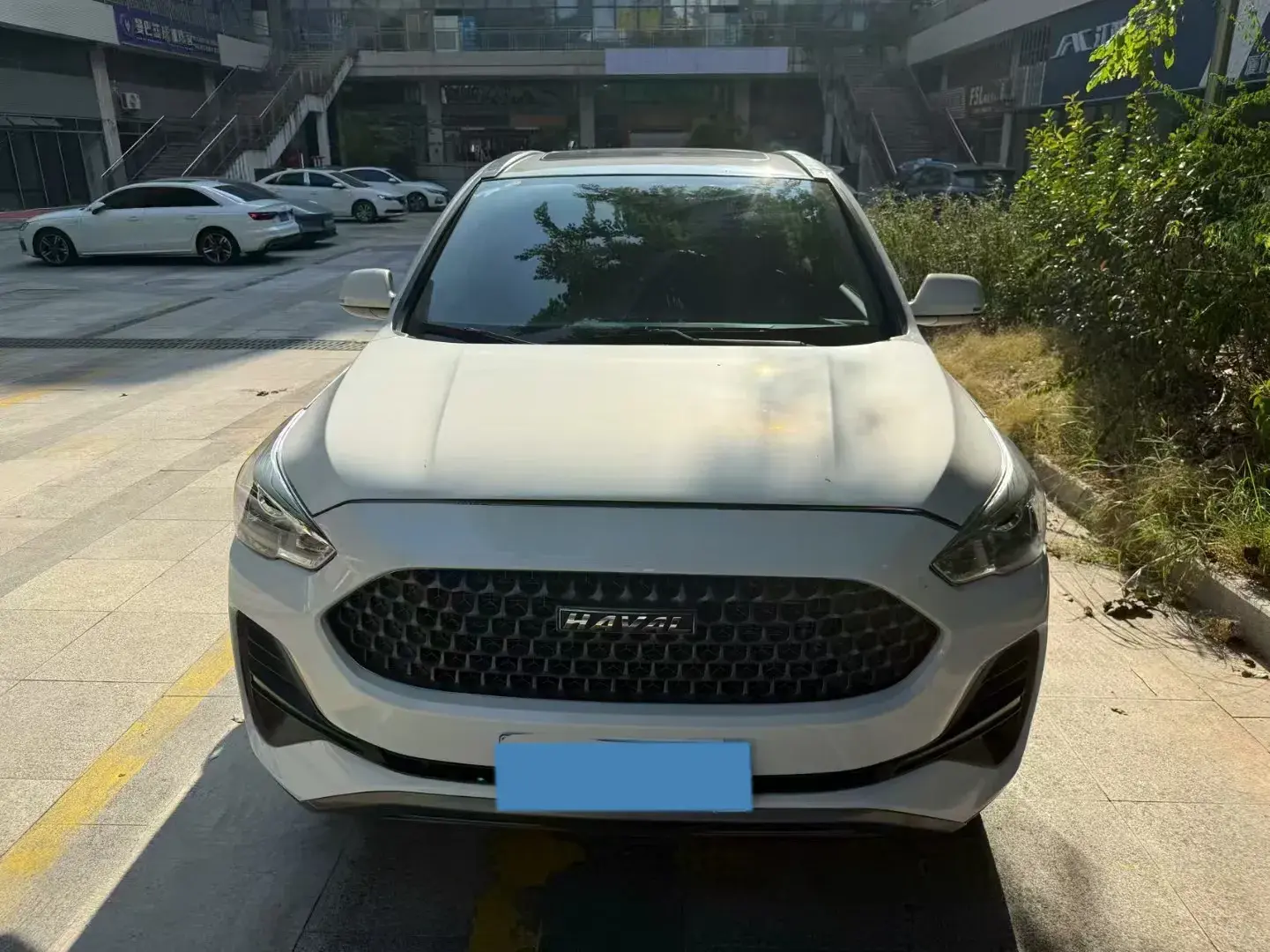 2019 HAVAL M6 thumbnail 2