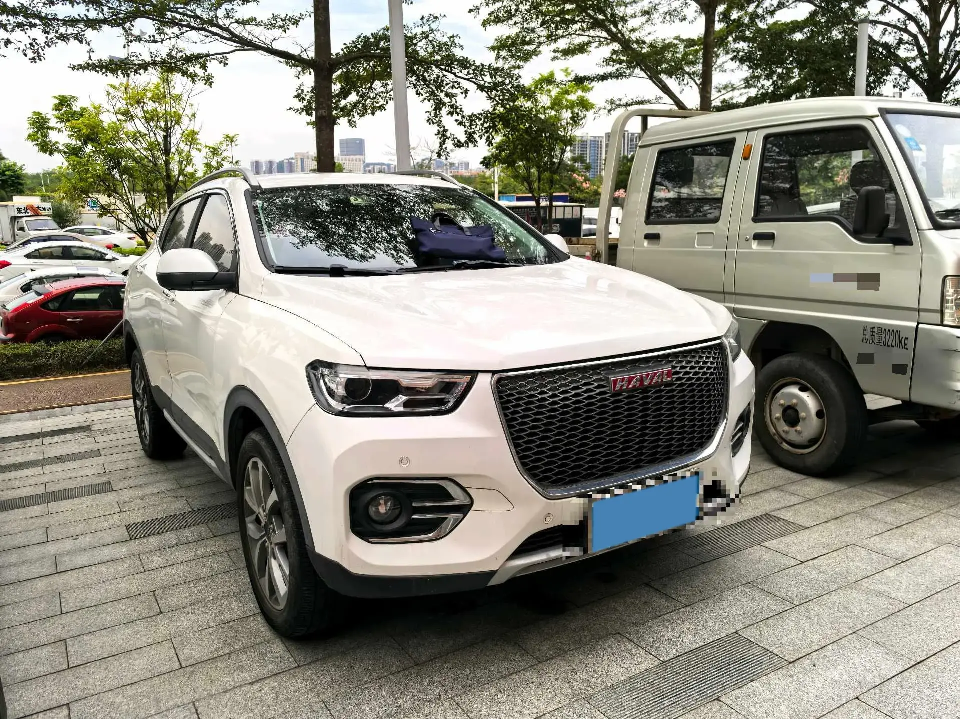 2018 HAVAL H2S thumbnail 3