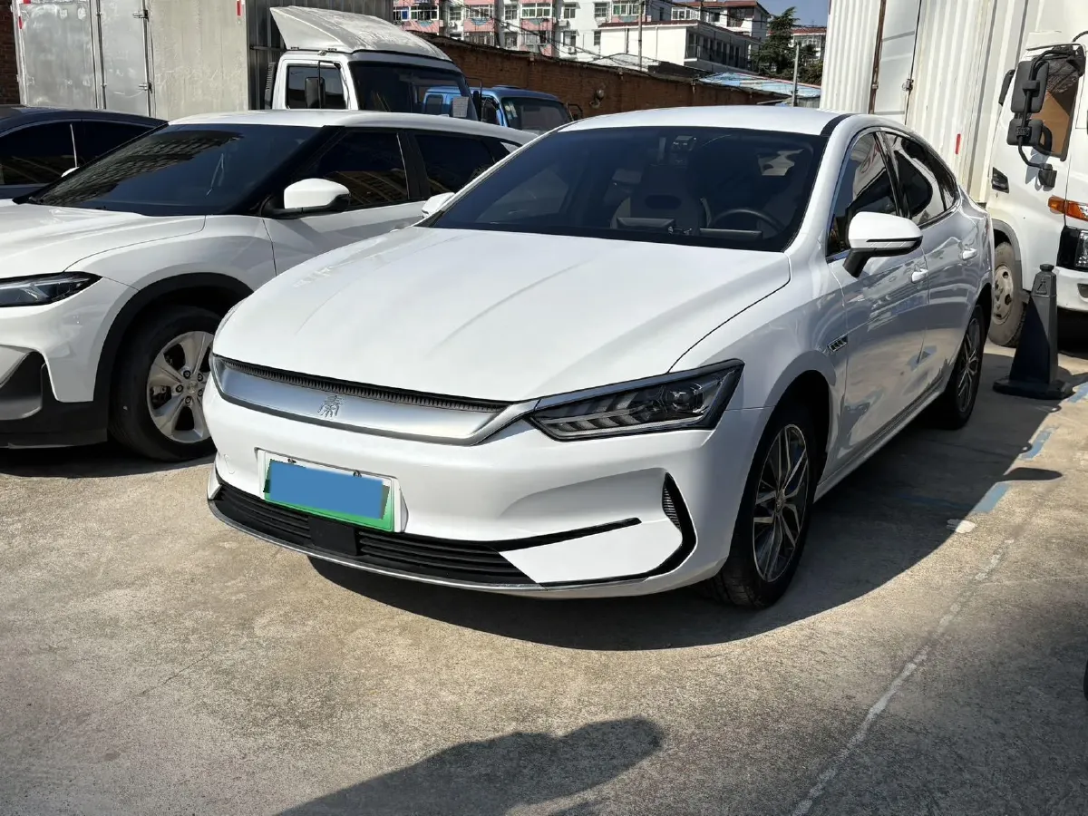 2024 BYD Qin Plus BEV 48KWH,autocango,china used car exporter,china ev exporter,chinese used car exporter,chinese used ev exporter