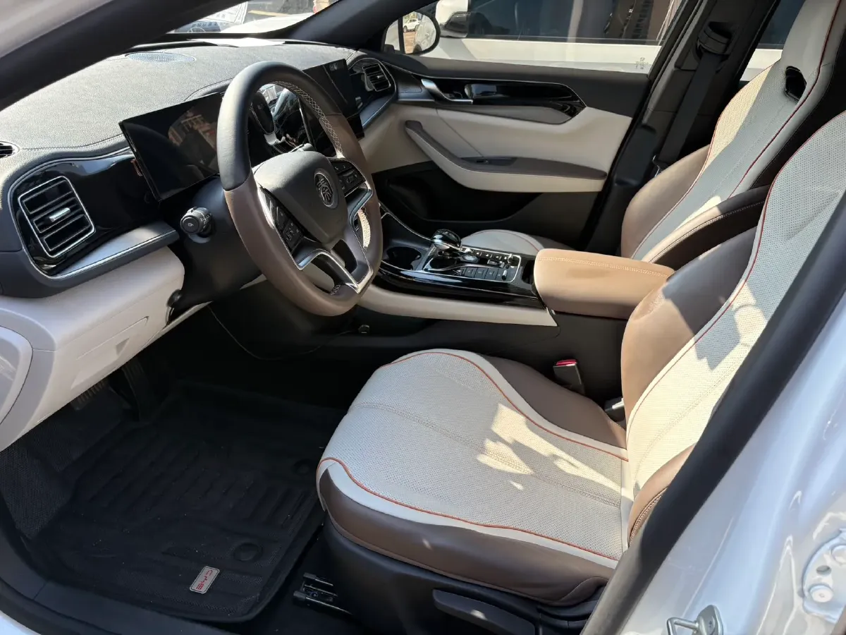 2024 BYD Qin Plus BEV 48KWH,autocango,china used car exporter,china ev exporter,chinese used car exporter,chinese used ev exporter