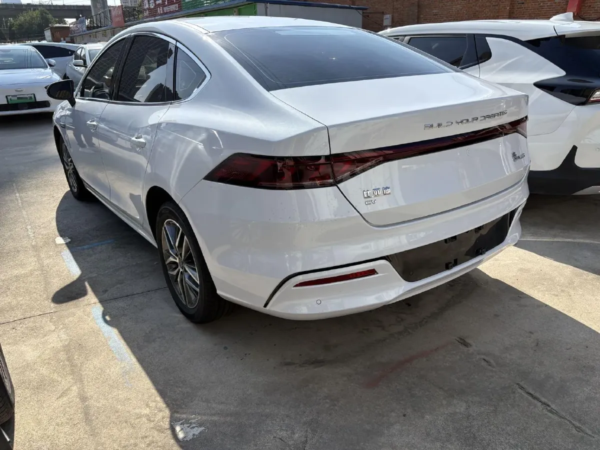 2024 BYD Qin Plus BEV 48KWH,autocango,china used car exporter,china ev exporter,chinese used car exporter,chinese used ev exporter