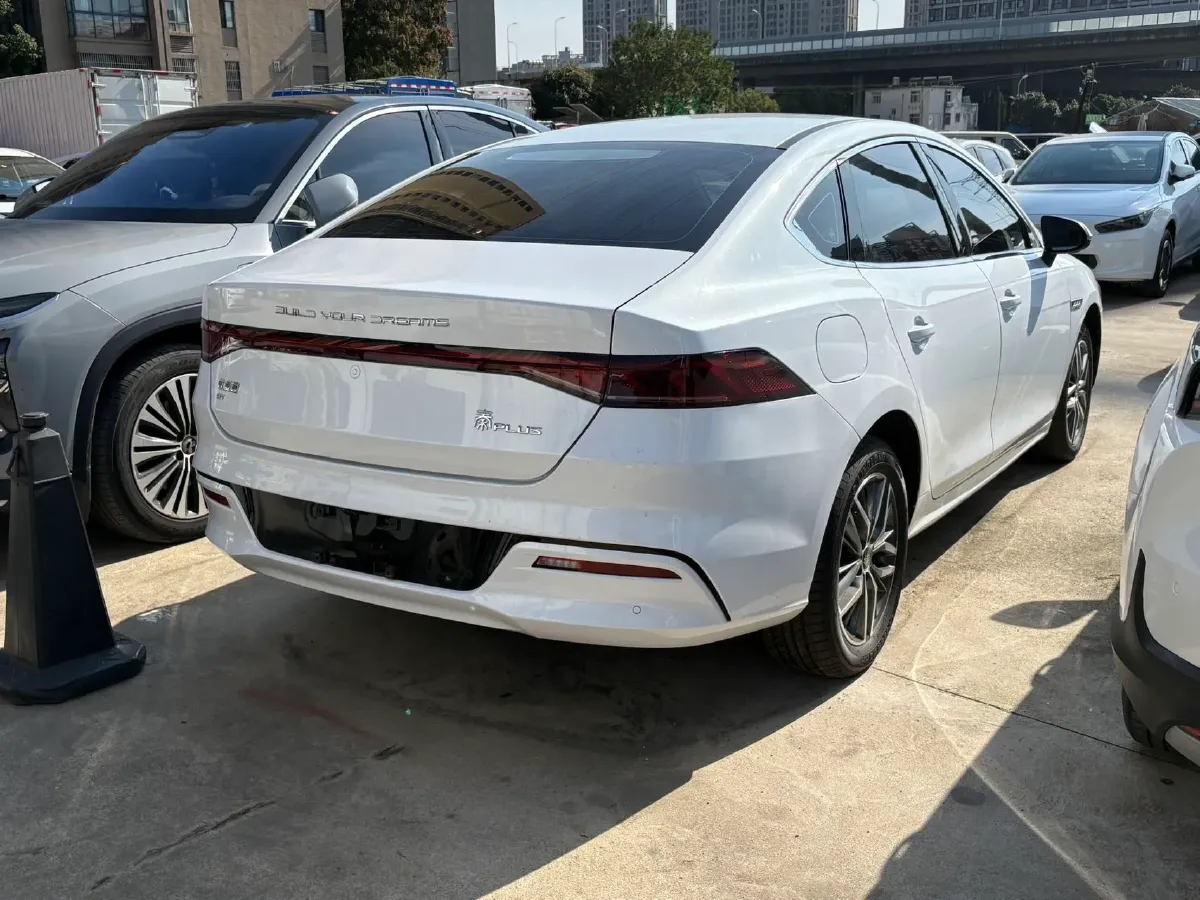 2024 BYD Qin Plus BEV 48KWH,autocango,china used car exporter,china ev exporter,chinese used car exporter,chinese used ev exporter