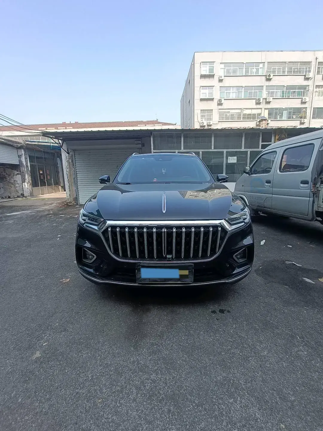 2022 HONGQI HS5 thumbnail 3
