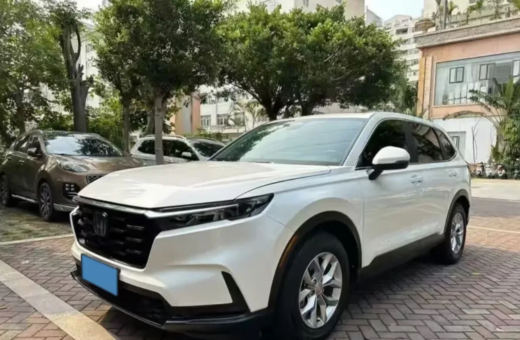 2024 Honda CR-V 1.5T 193HP L4 CVT,autocango,china used car exporter,china ev exporter,chinese used car exporter,chinese used ev exporter