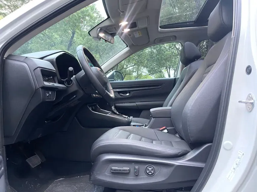 2024 Honda CR-V 1.5T 193HP L4 CVT,autocango,china used car exporter,china ev exporter,chinese used car exporter,chinese used ev exporter