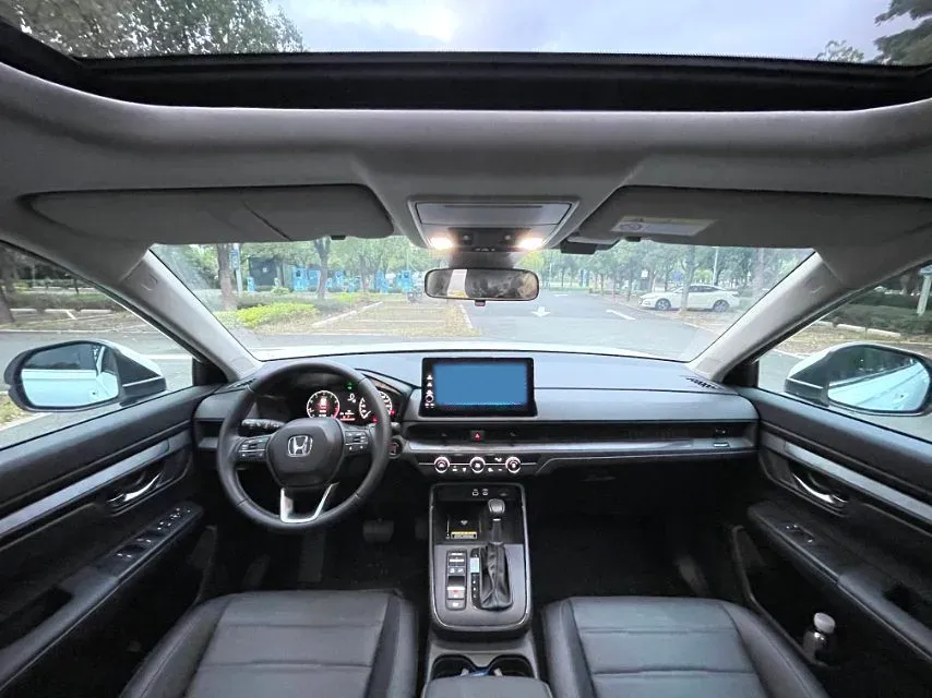2024 Honda CR-V 1.5T 193HP L4 CVT,autocango,china used car exporter,china ev exporter,chinese used car exporter,chinese used ev exporter