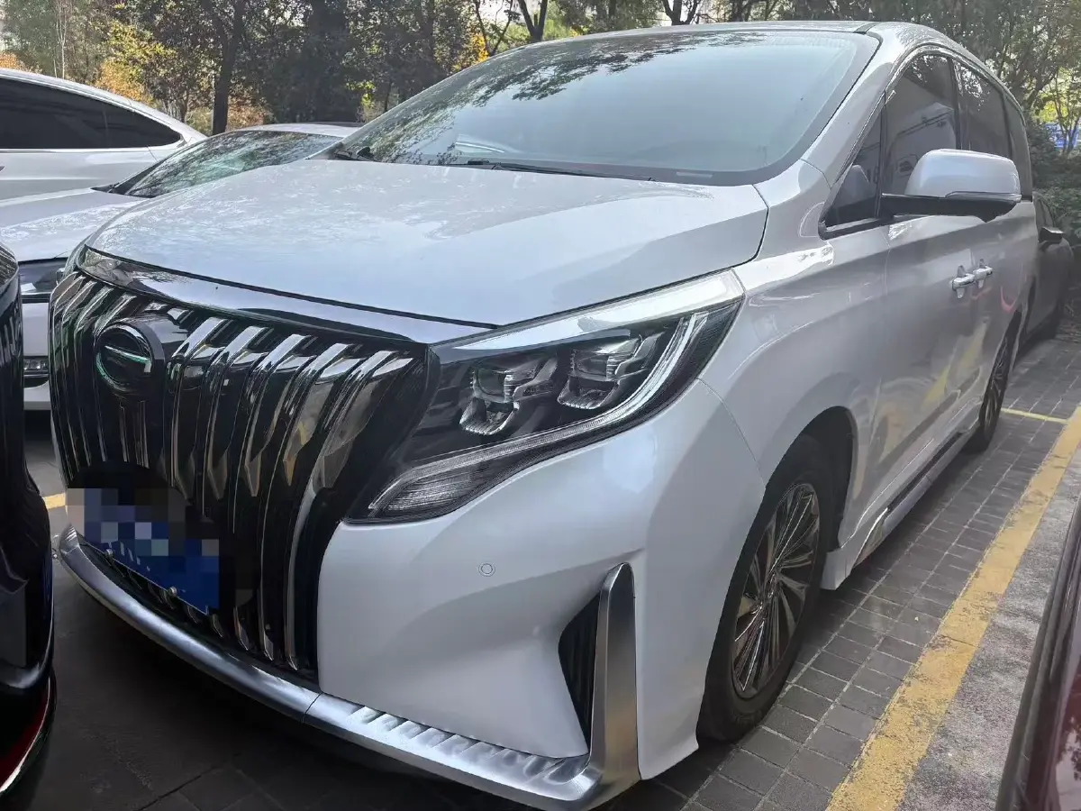 2021 GAC Trumpchi M8 2.0T 252HP L4 8AT