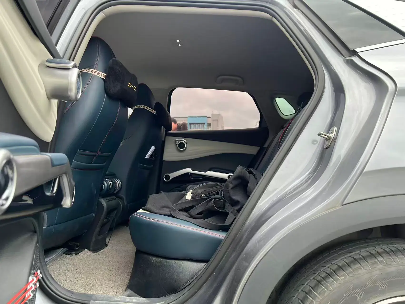 2022 BYD YUAN thumbnail 2