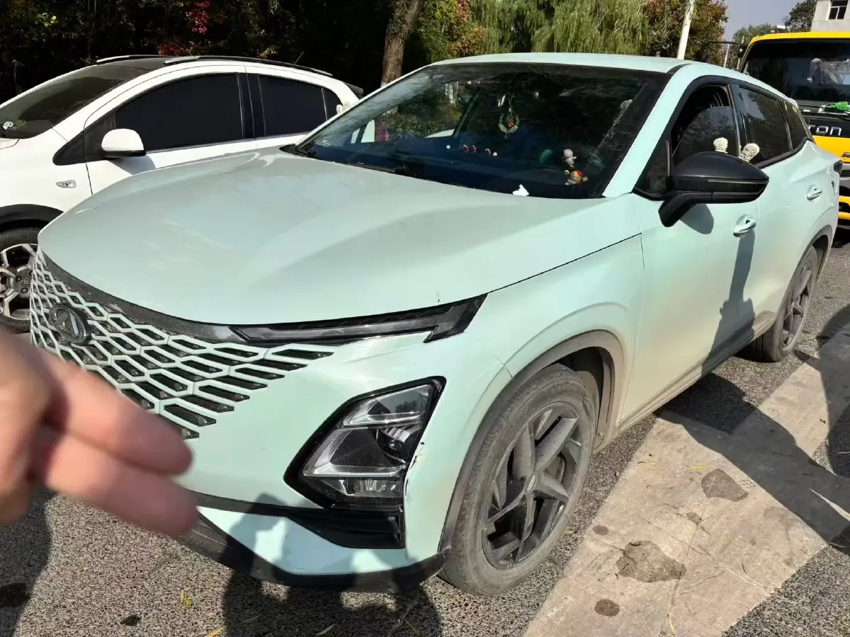 2022 Chery Omoda 1.6T 197HP L4 7DCT