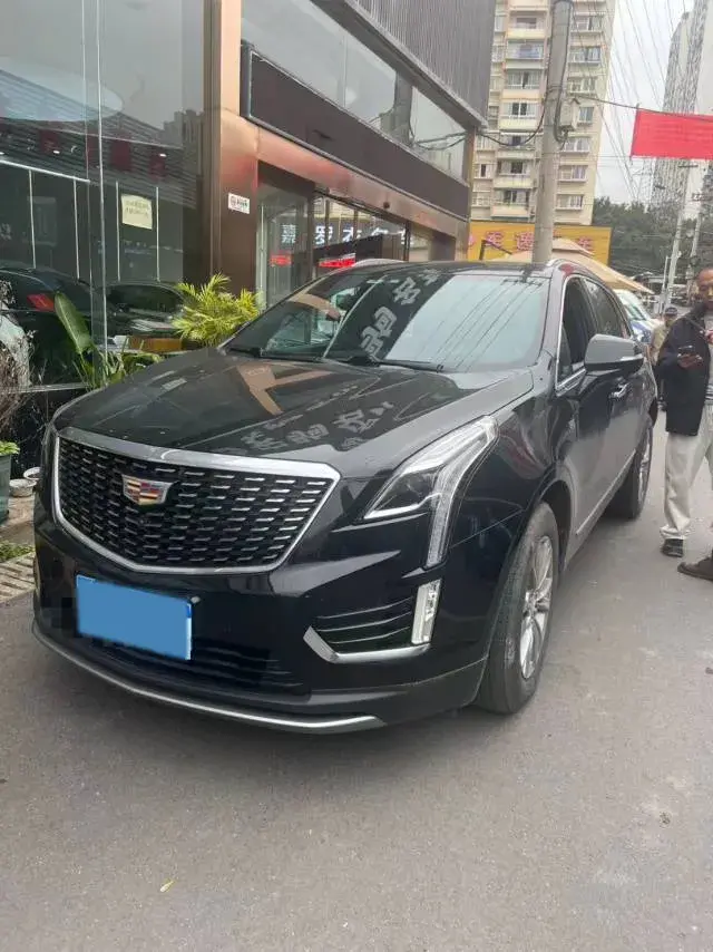 2021 Cadillac XT5 2.0T 237HP L4 9AT
