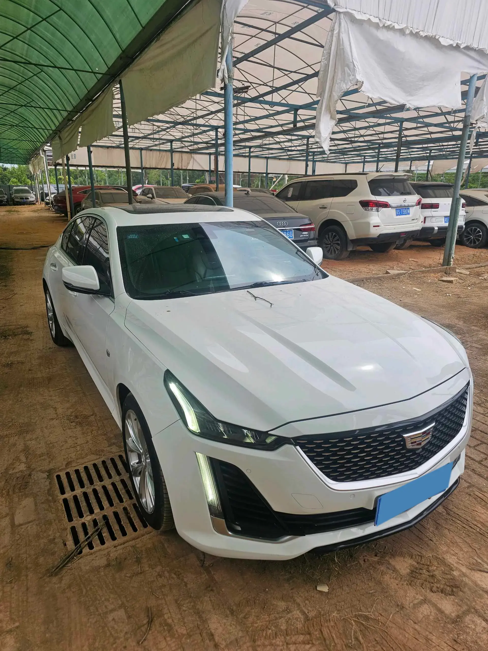 2020 CADILLAC CT5 thumbnail 2
