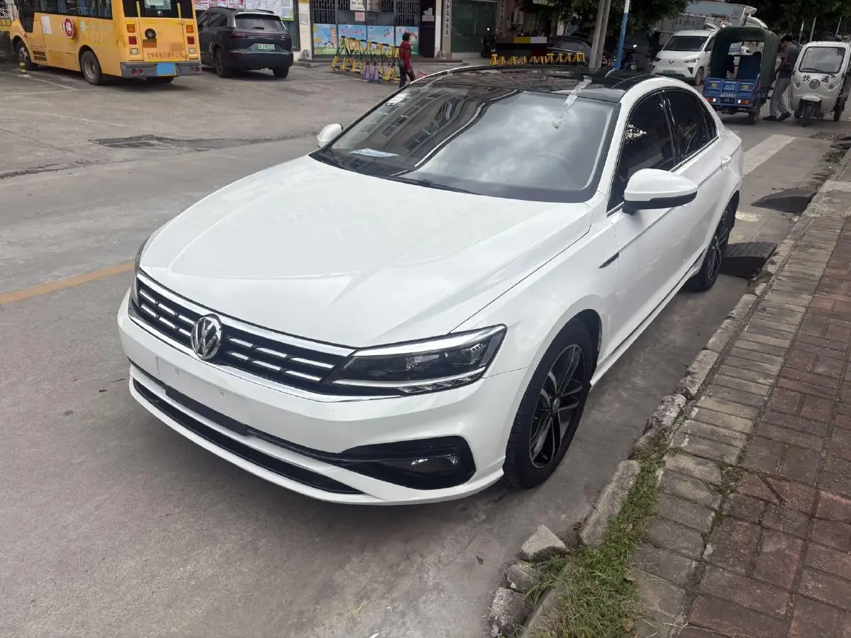 2019 Volkswagen Lamando 1.4T 150HP L4 7DCT