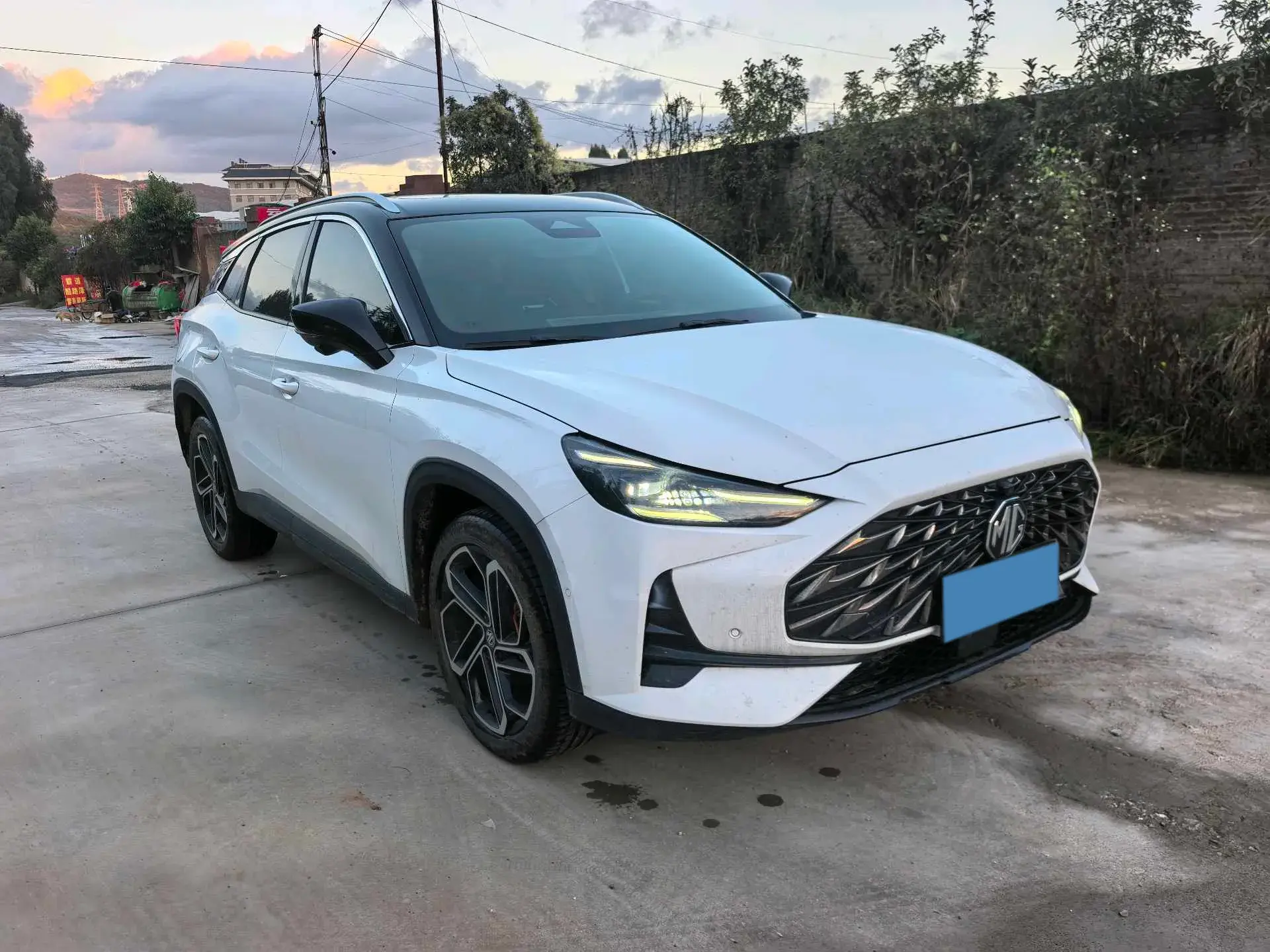 2022 MG ONE thumbnail 3