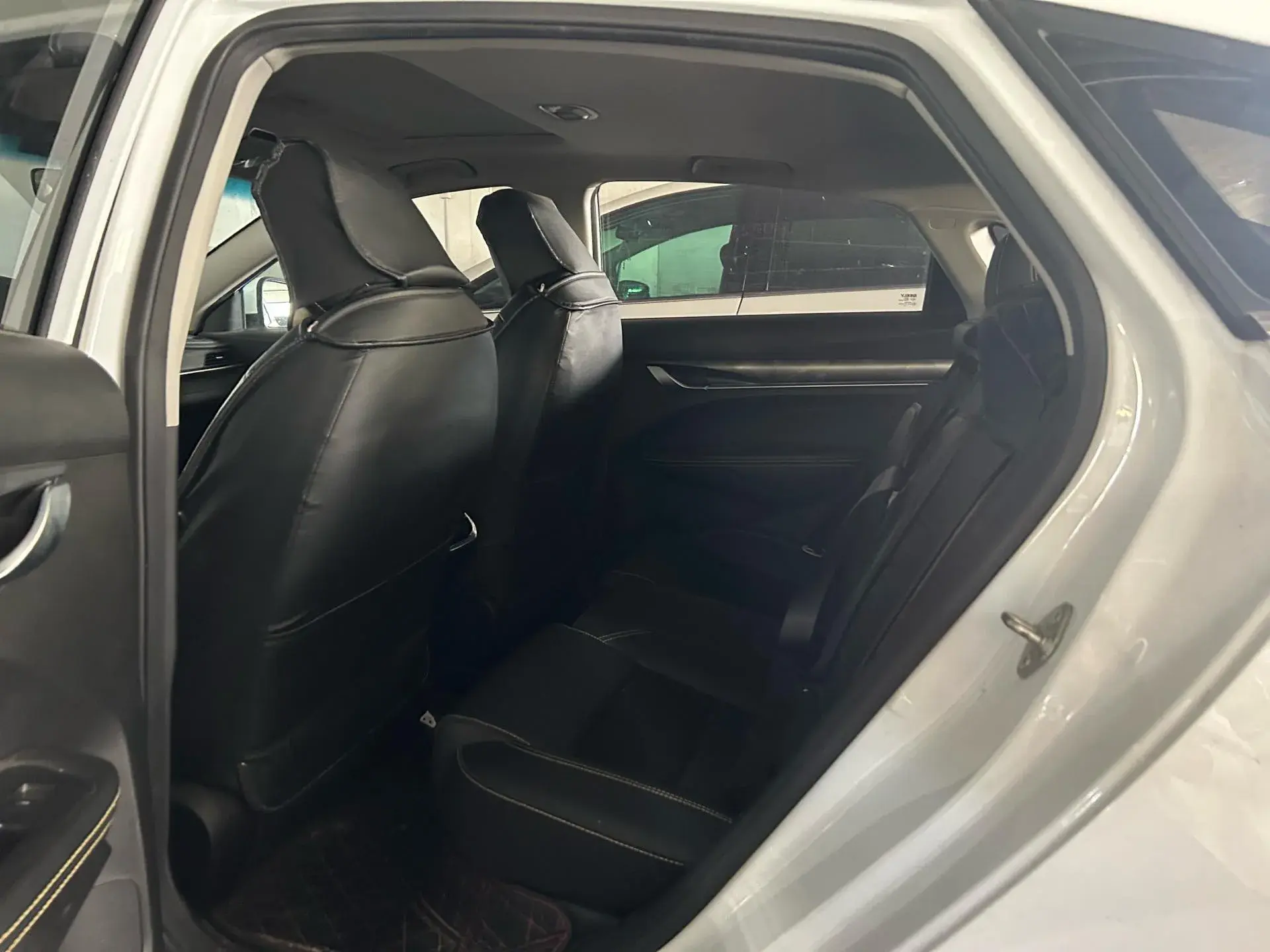 2021 GEELY BINRAY thumbnail 3