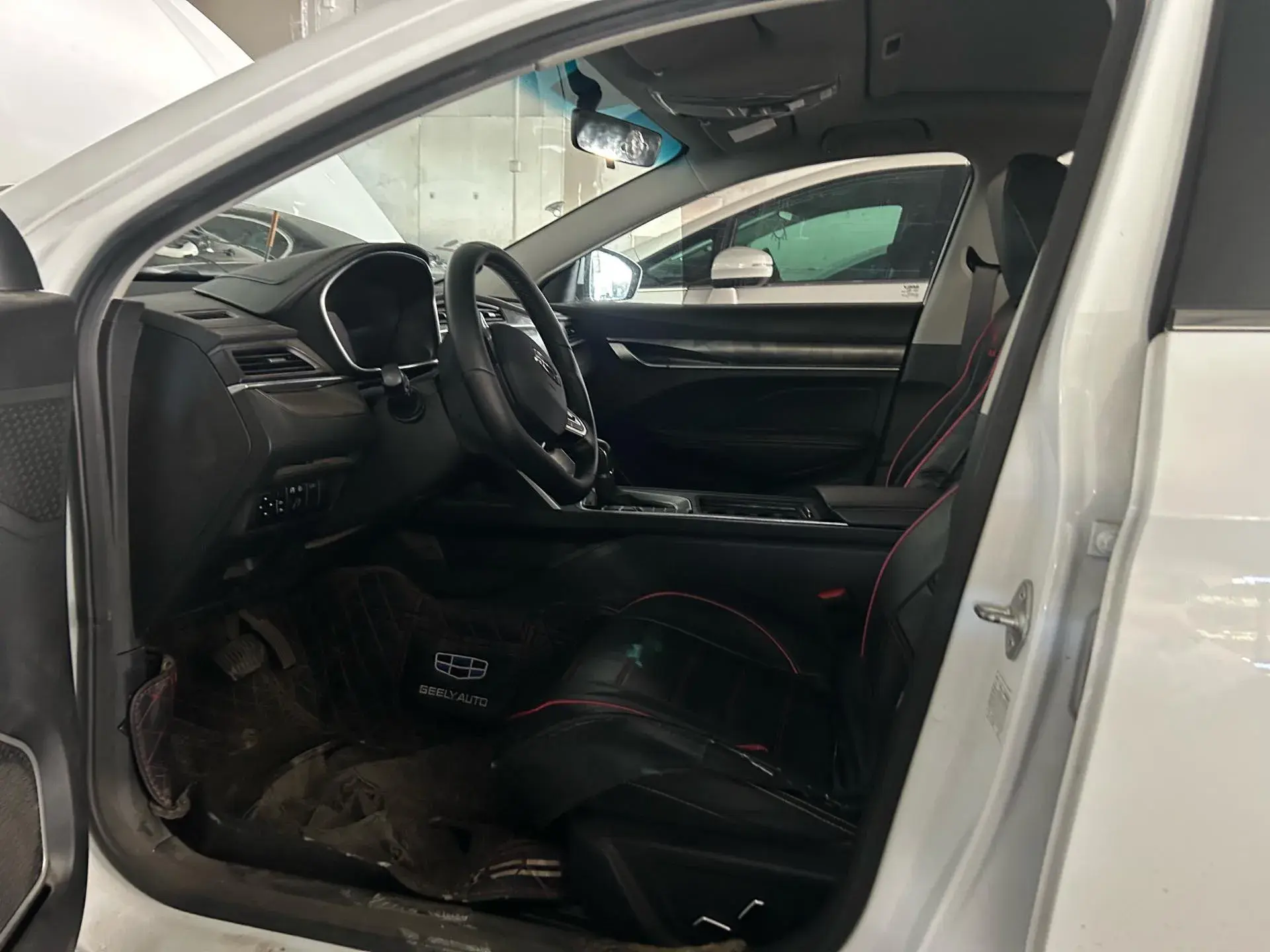 2021 GEELY BINRAY thumbnail 2