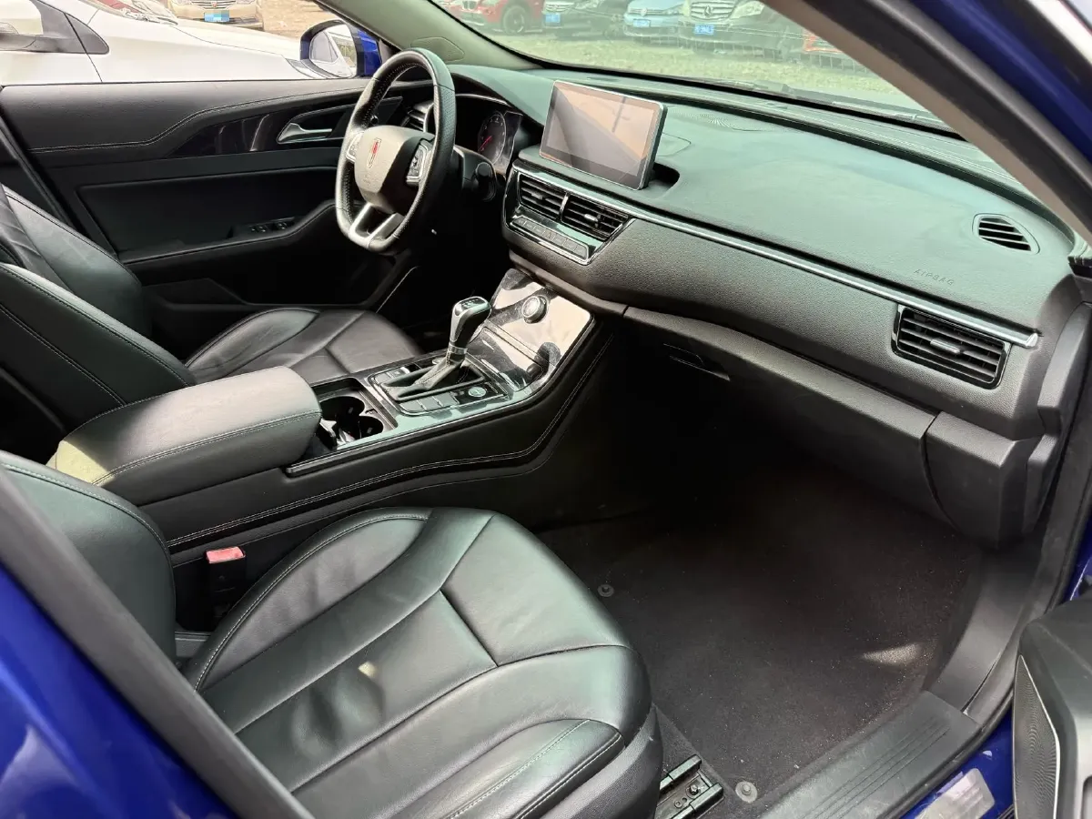 2019 HongQi H5 1.8T 180HP L4 6AT,autocango,china used car exporter,china ev exporter,chinese used car exporter,chinese used ev exporter