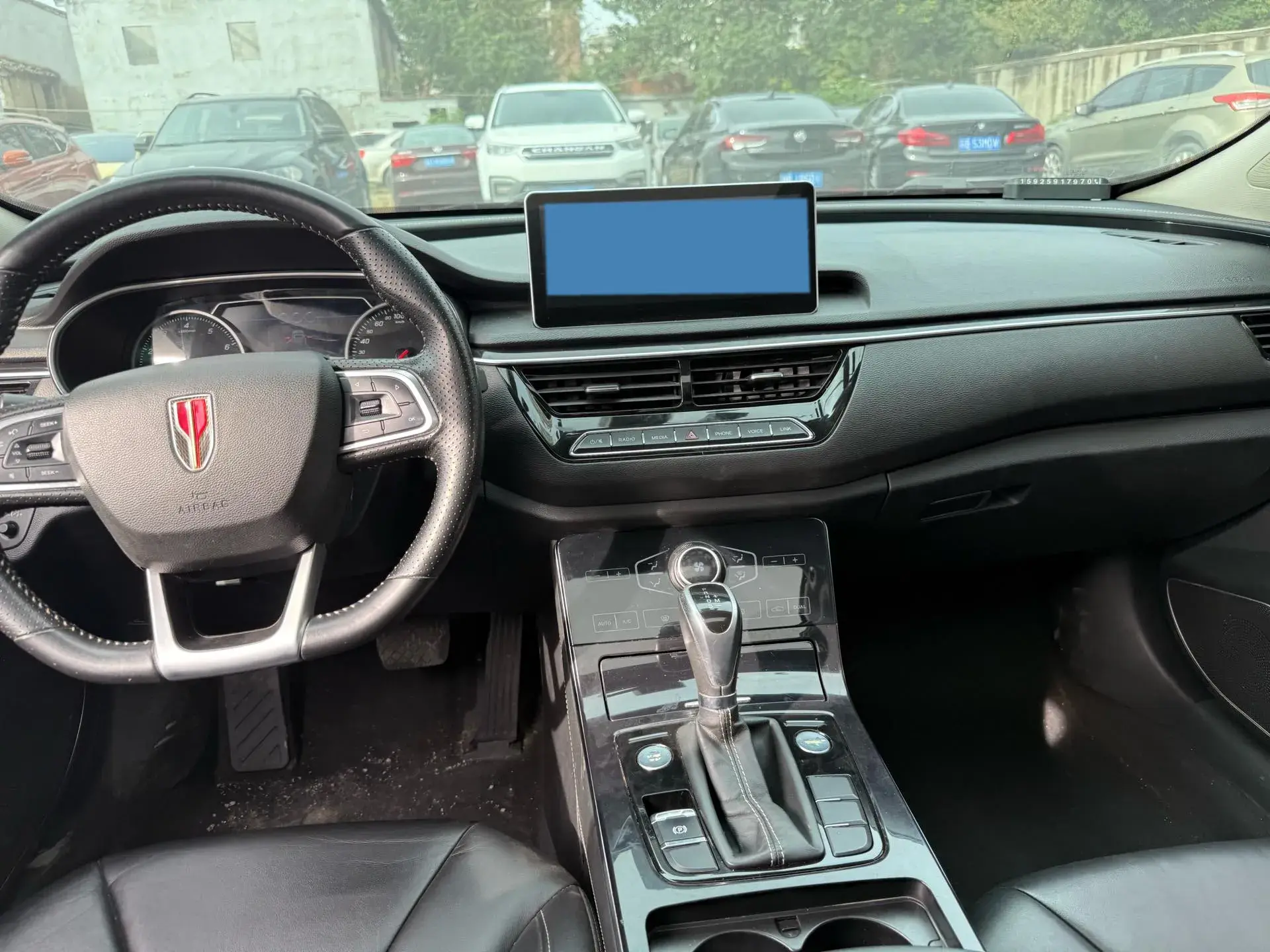 2019 HONGQI H5 thumbnail 4