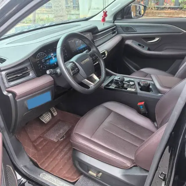 2024 JETOUR X90 thumbnail 4