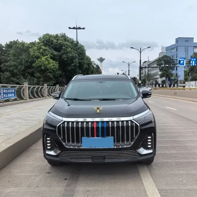 2024 JETOUR X90 thumbnail 2