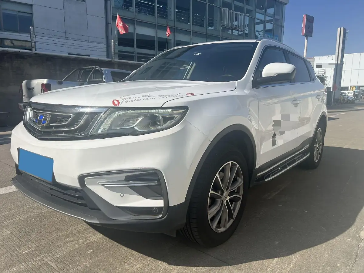 2020 Geely Azkarra 1.8T 184HP L4 7DCT