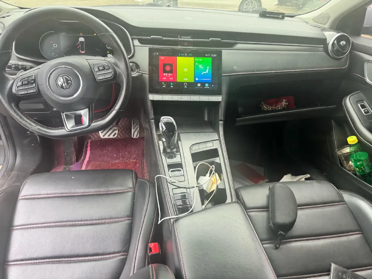 2020 MG MG6 1.5T 181HP L4 7DCT,autocango,china used car exporter,china ev exporter,chinese used car exporter,chinese used ev exporter