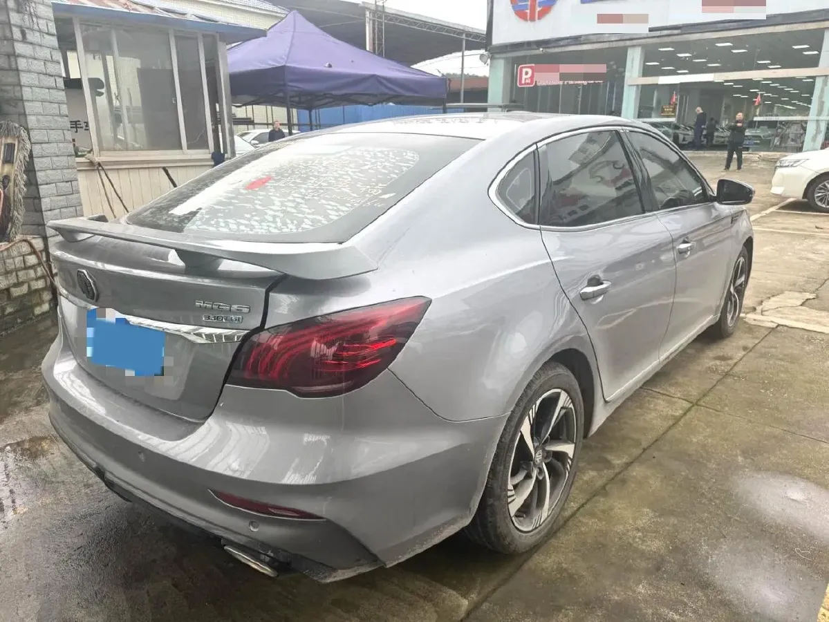 2020 MG MG6 1.5T 181HP L4 7DCT,autocango,china used car exporter,china ev exporter,chinese used car exporter,chinese used ev exporter