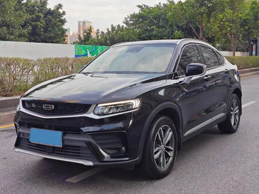 2019 Geely Tugella 1.5T 177HP L3 7DCT