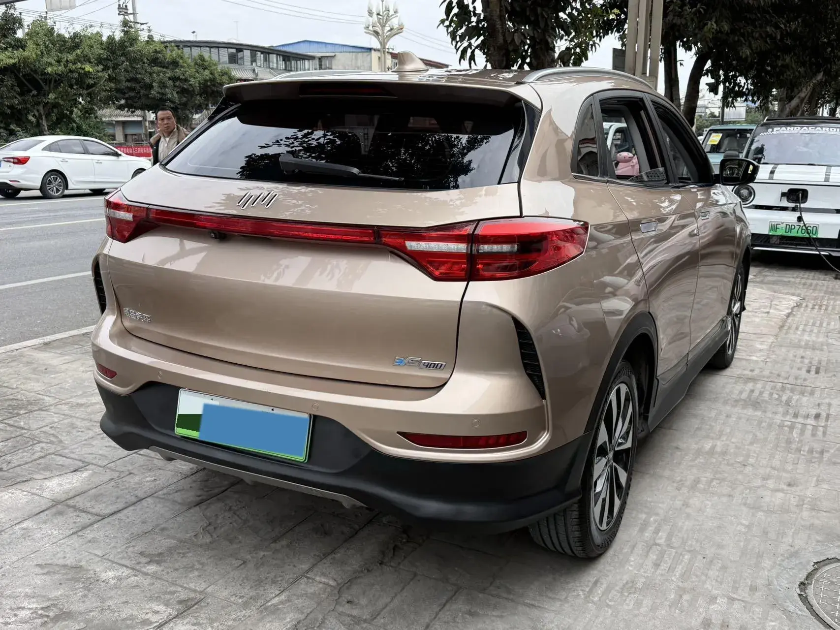 2020 WELTMEISTER EX5 thumbnail 3