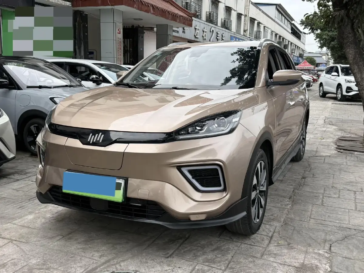 2020 Weltmeister EX5 BEV 52.56KWH