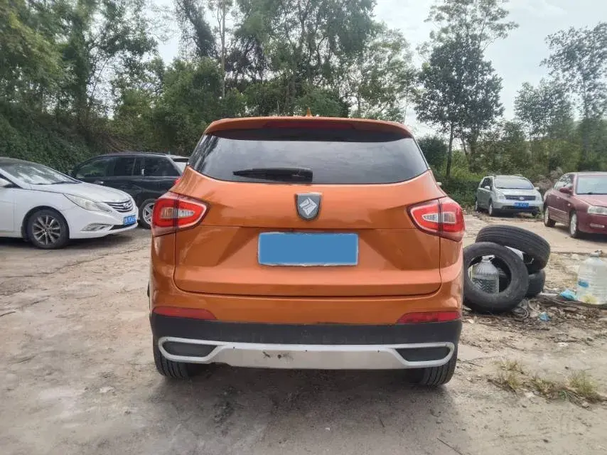 2017 BAOJUN 510 thumbnail 4