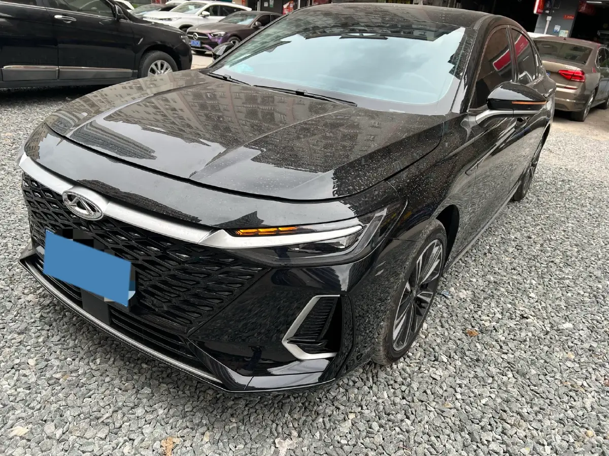 2025 Chery Arrizo 8 1.6T 197HP L4 7DCT