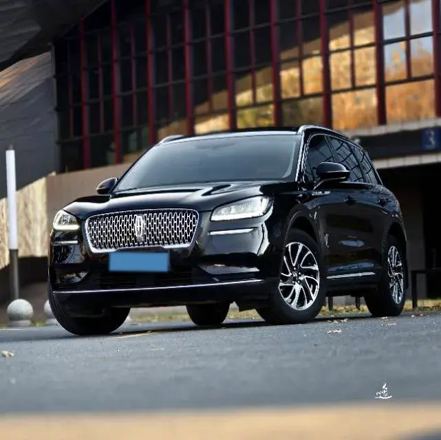 2021 LINCOLN CORSAIR view 1