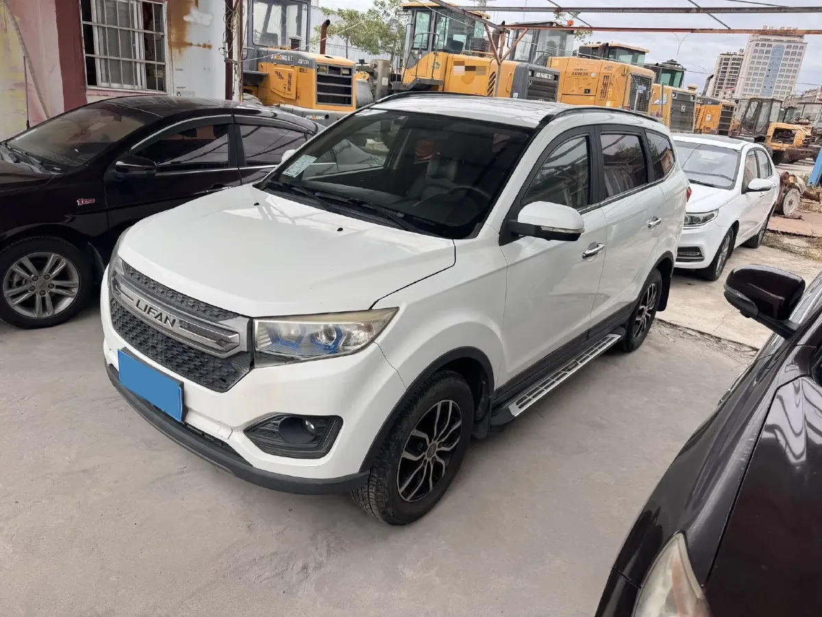 2016 LiFan MaiWei 1.5L 109HP L4 5MT,autocango,china used car exporter,china ev exporter,chinese used car exporter,chinese used ev exporter