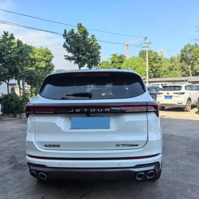 2021 JETOUR X70 thumbnail 2