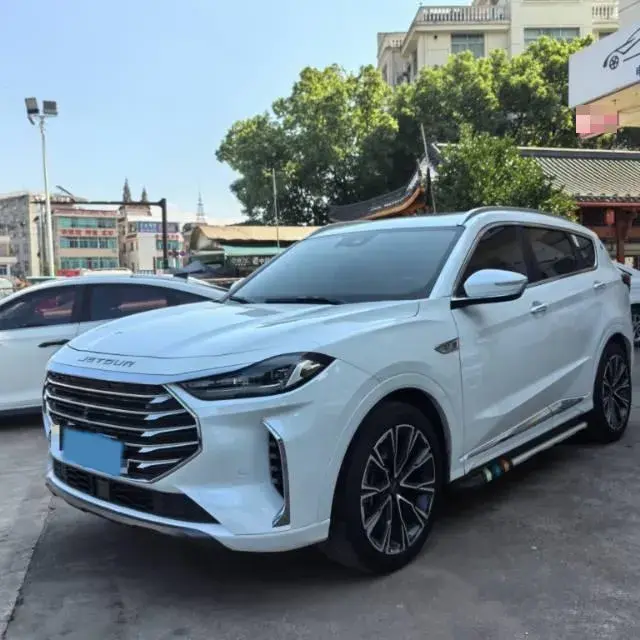 2021 JETOUR X70 view 1